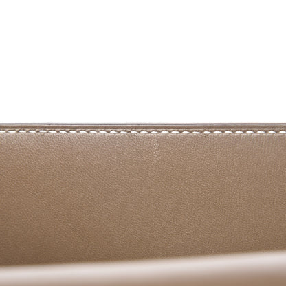 Hermes Epsom Horseshoe Constance 24 Etoupe 21 of 25