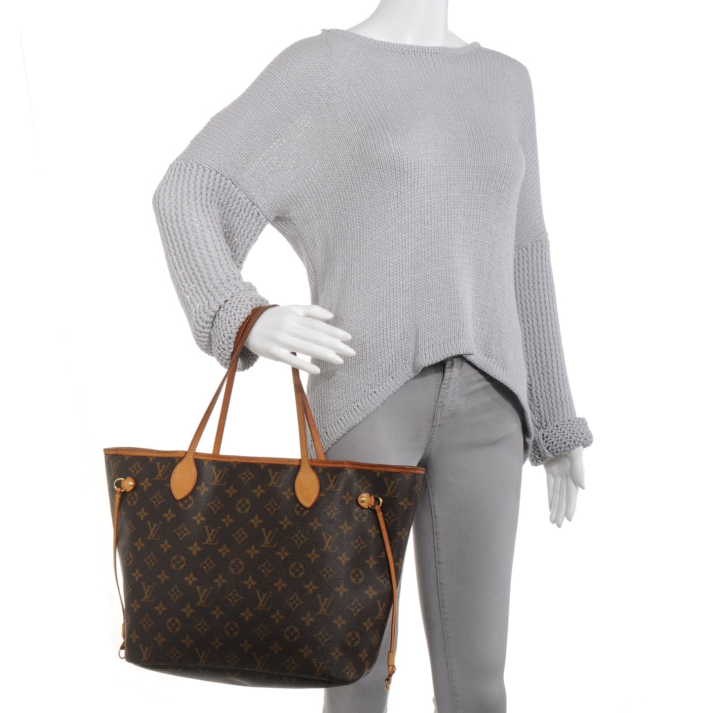 Monogram Neverfull MM