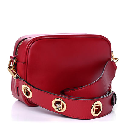 Fendi Vitello Century F is Fendi Camera Case Fiamma 3 of 13