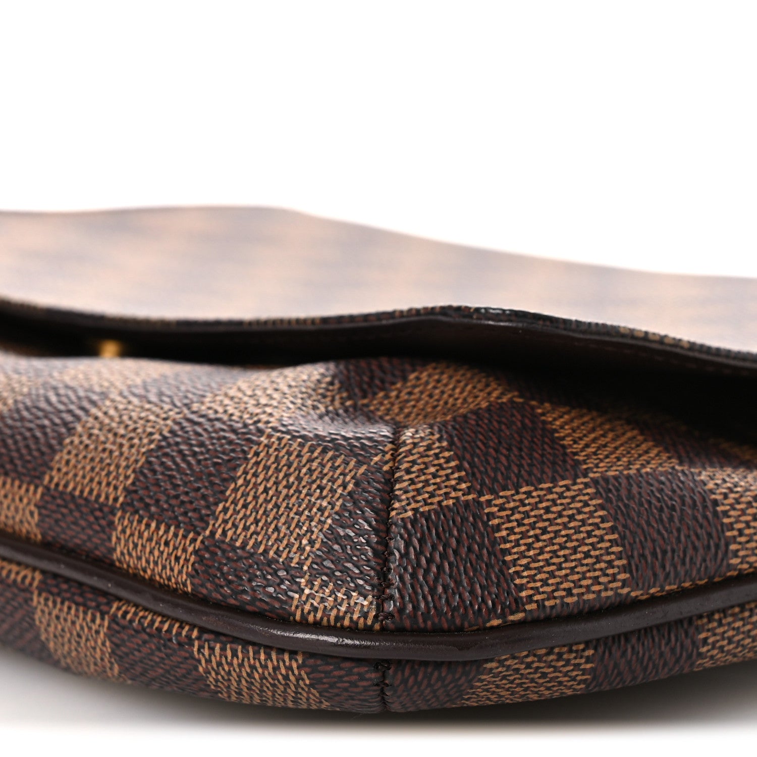 Louis Vuitton Damier Ebene Musette Tango 9 of 11