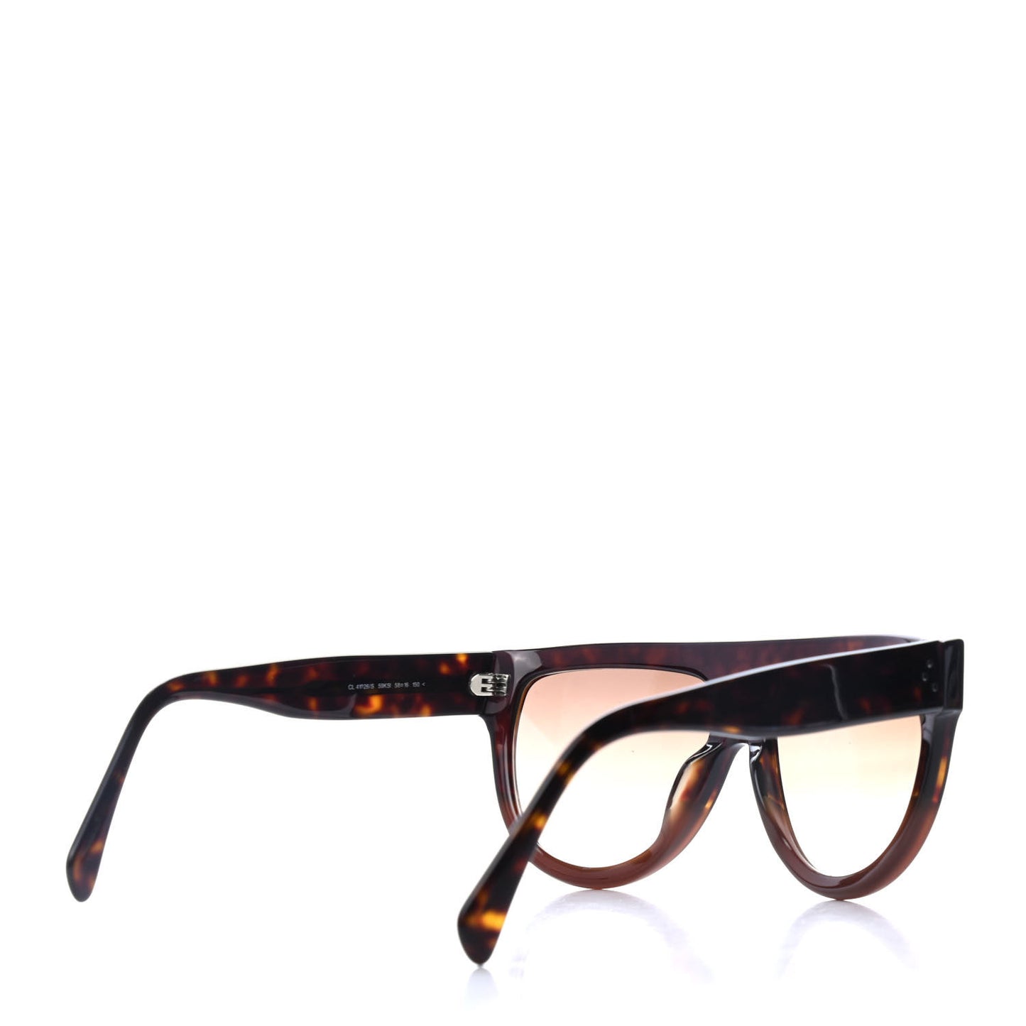 Shadow Sunglasses CL 41026/S Burgundy