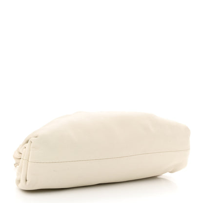 Bottega Veneta Butter Calfskin The Mini Pouch Plaster 4 of 10