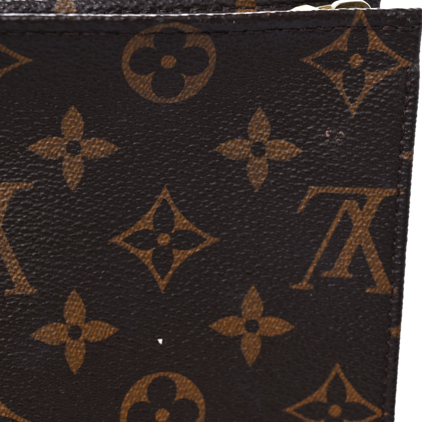 Monogram Toiletry Pouch 19