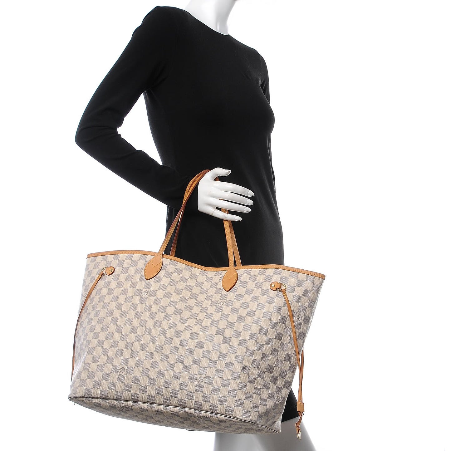 Damier Azur Neverfull GM