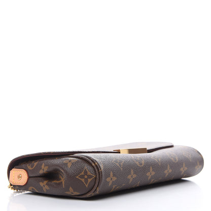 Louis Vuitton Monogram Favorite MM 4 of 10
