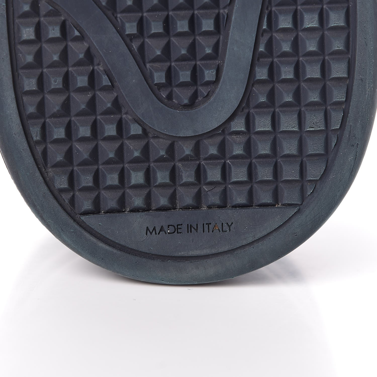 Louis Vuitton Damier Cobalt Frontrow Sneakers 8.5 9 of 16