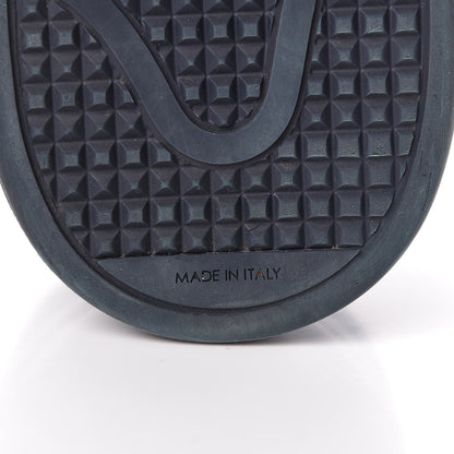 Louis Vuitton Damier Cobalt Frontrow Sneakers 8.5 9 of 16