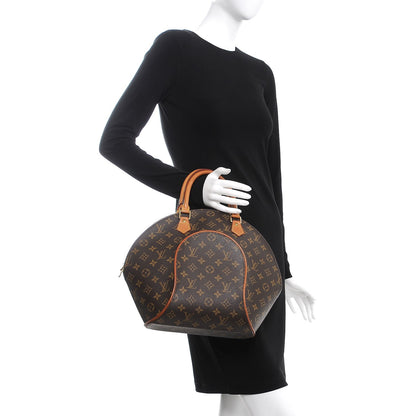 Louis Vuitton Monogram Ellipse MM 2 of 11