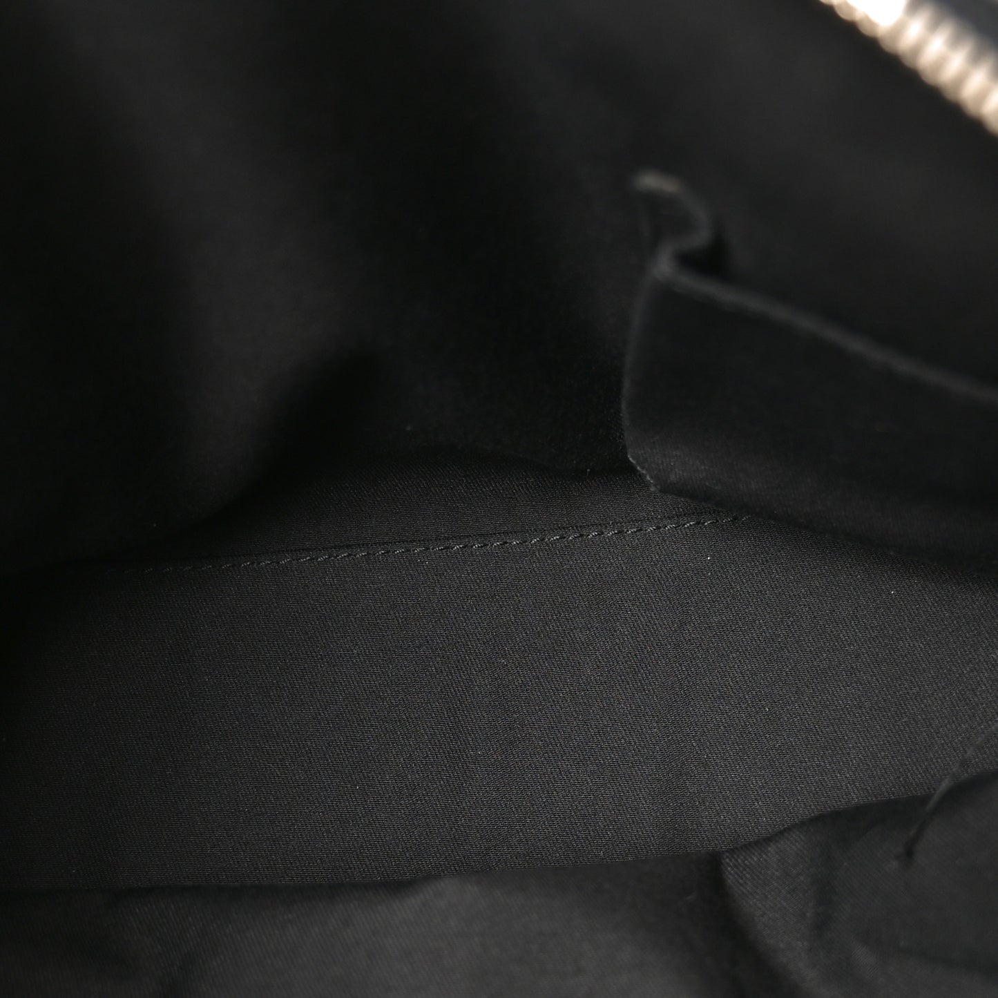 Monogram Small Charmy Boston Black