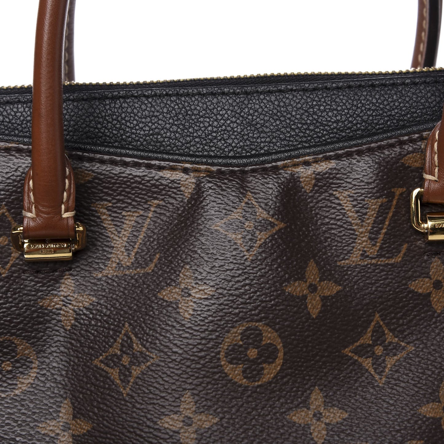 Monogram Pallas Black