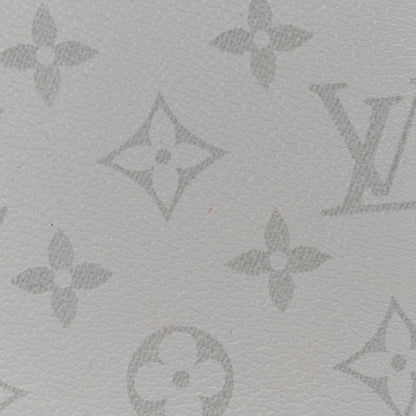 Louis Vuitton Monogram Logo Story GM Pochette Grey 9 of 12