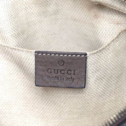 Gucci Vitello Range Small Soho Disco Bag Grey Field 6 of 37