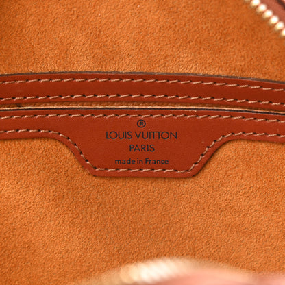 Louis Vuitton Epi Mabillon Backpack Kenyan Fawn 9 of 13