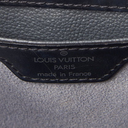Louis Vuitton Epi Mabillon Backpack Black 6 of 8