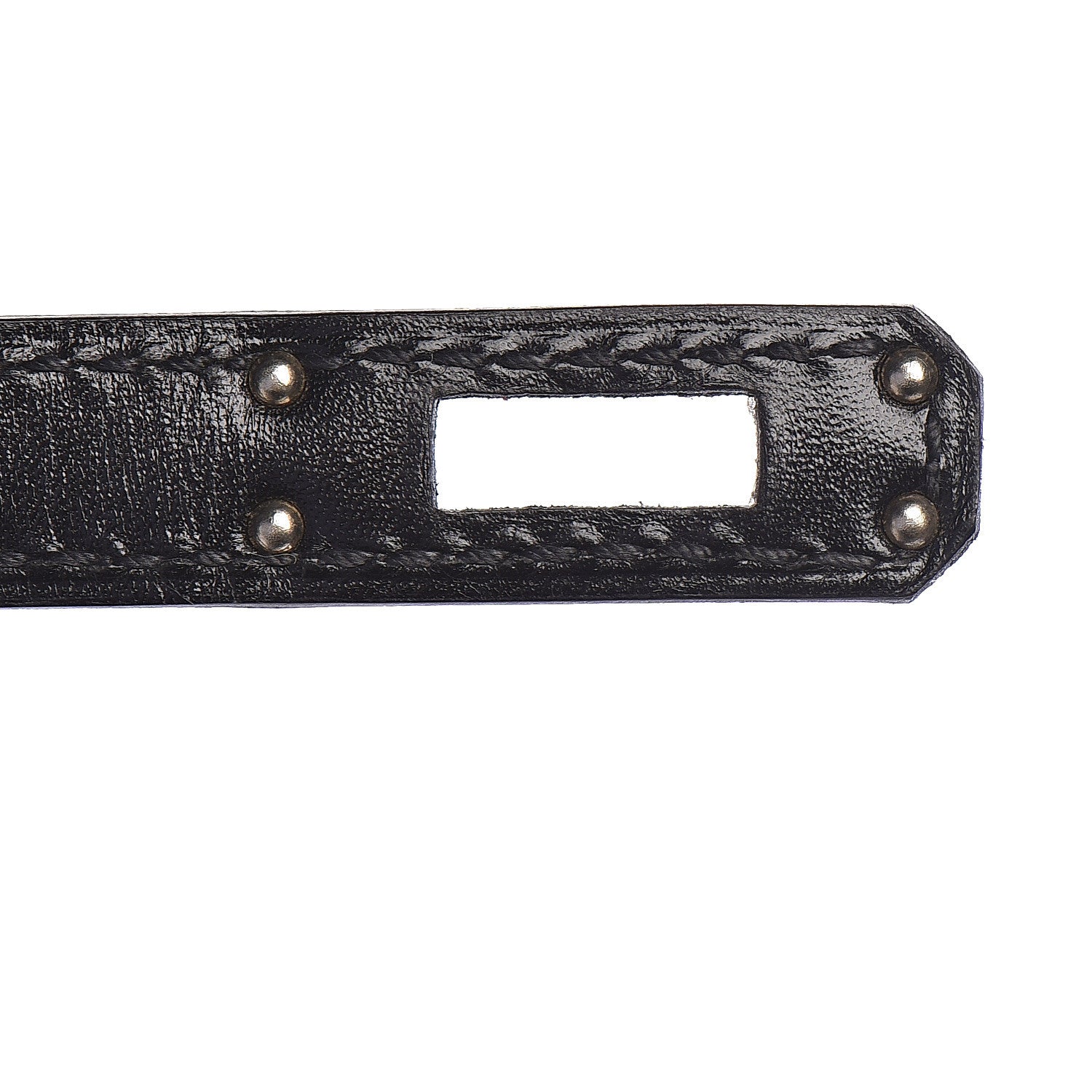 Hermes Box Mini Kelly Sellier 20 Black 14 of 35