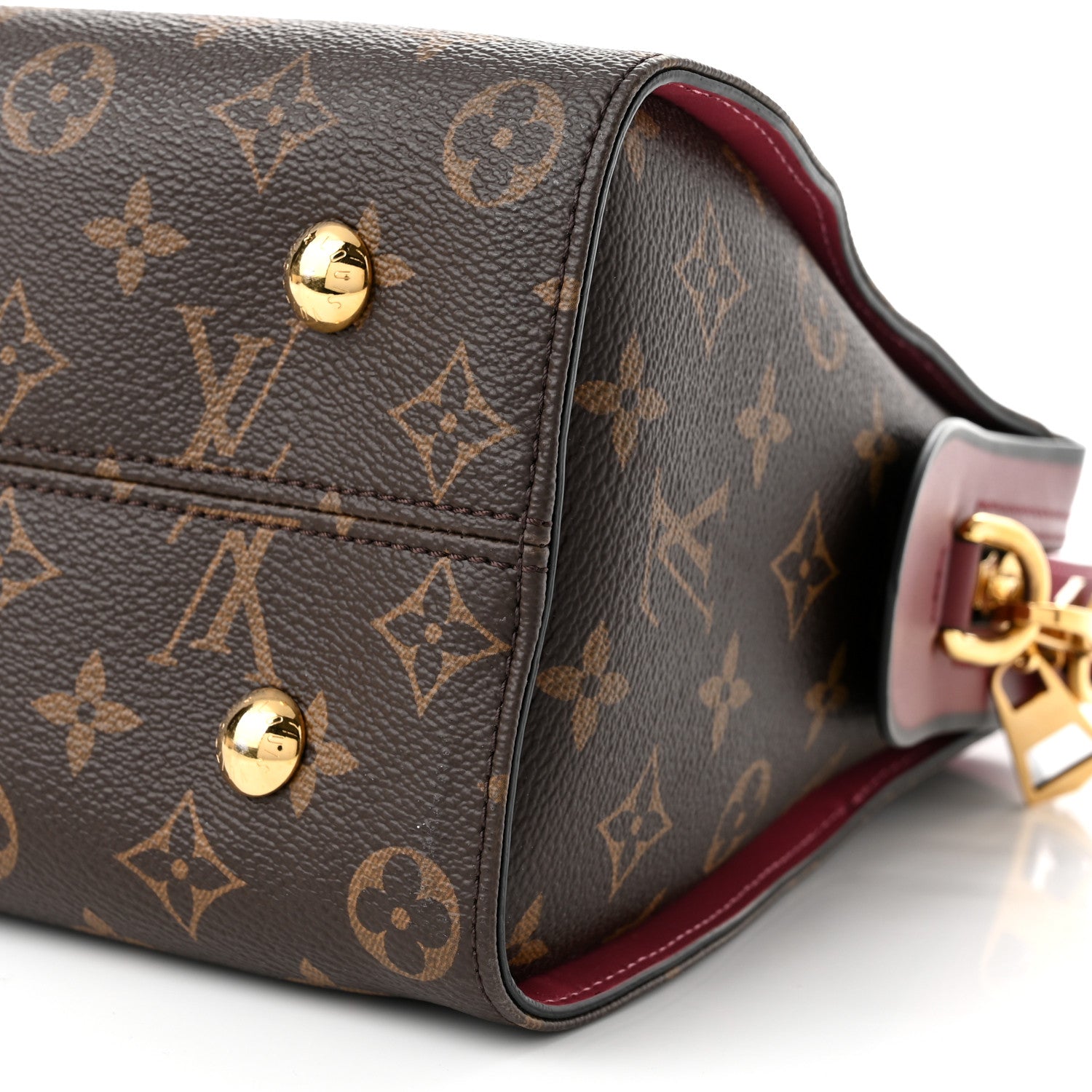 Louis Vuitton Monogram Tuileries Rose Bruyere 9 of 9