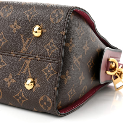Louis Vuitton Monogram Tuileries Rose Bruyere 9 of 9