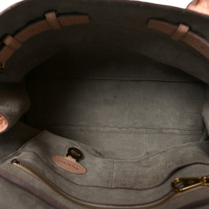 Mulberry Soft Large Grain Bayswater Nude 6 of 11