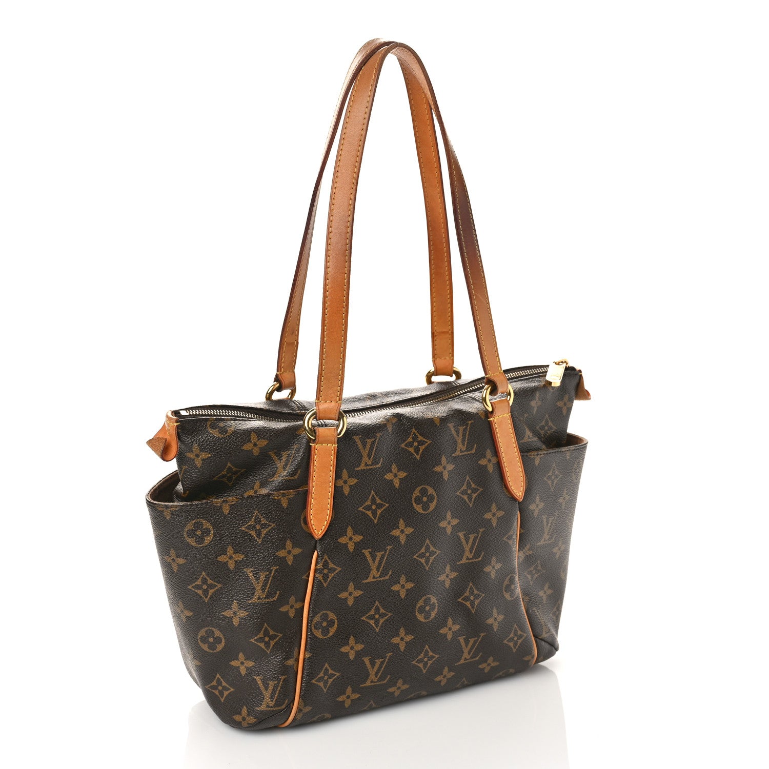 Louis Vuitton Monogram Totally PM 3 of 9