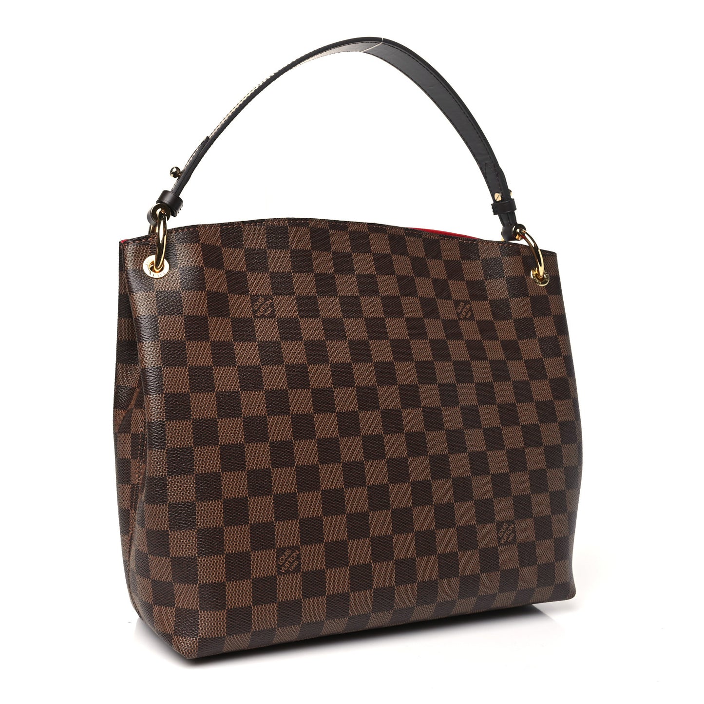 Damier Ebene Graceful PM