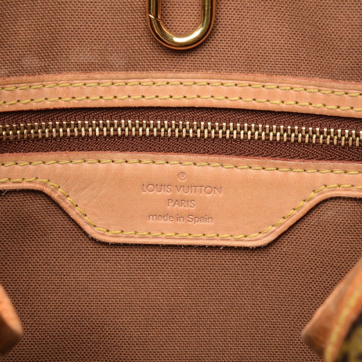 Louis Vuitton Monogram Batignolles Horizontal 6 of 8