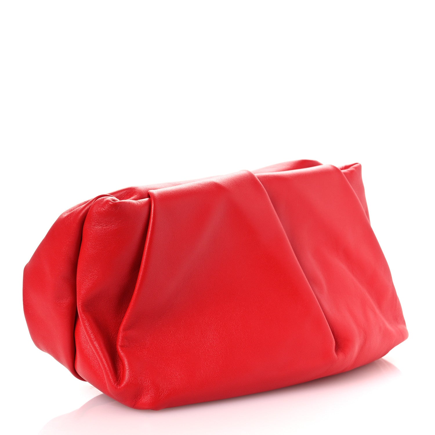 Burberry Smooth Calfskin Rose Clutch Pillar 3 of 10