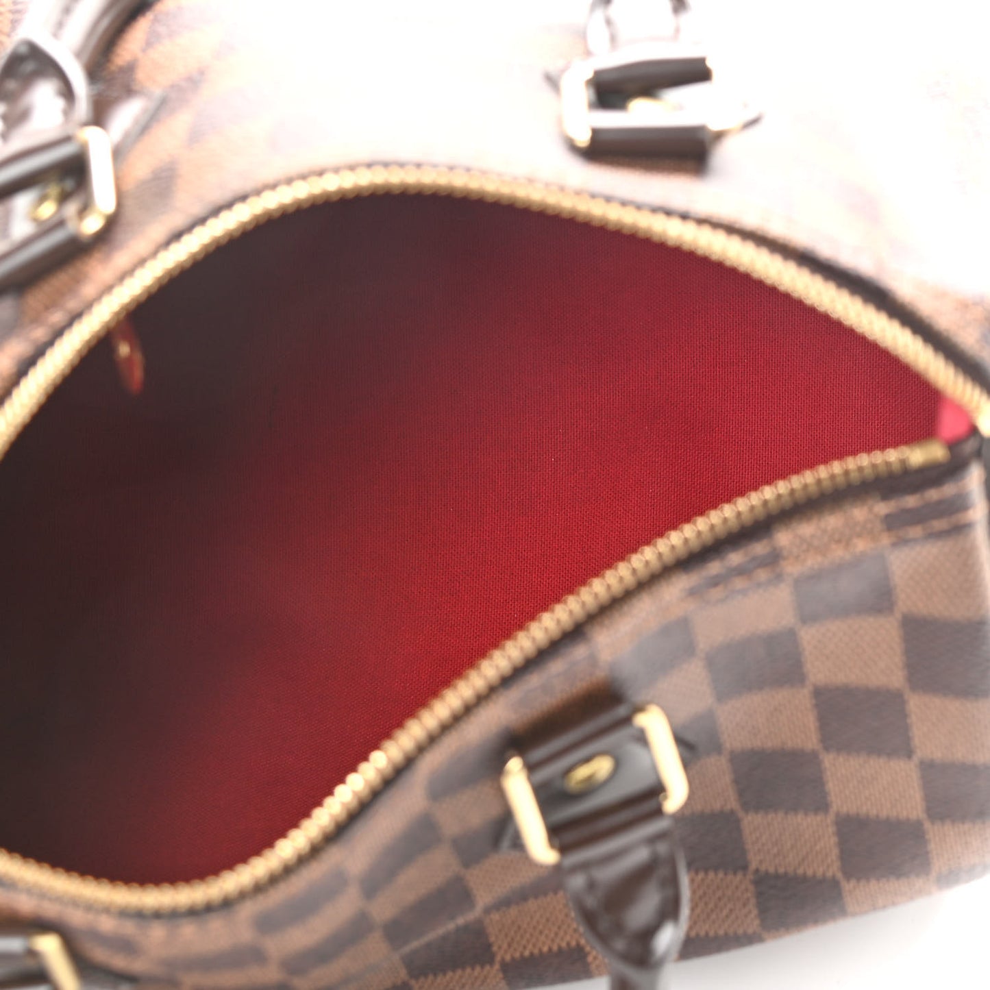 Damier Ebene Speedy 25