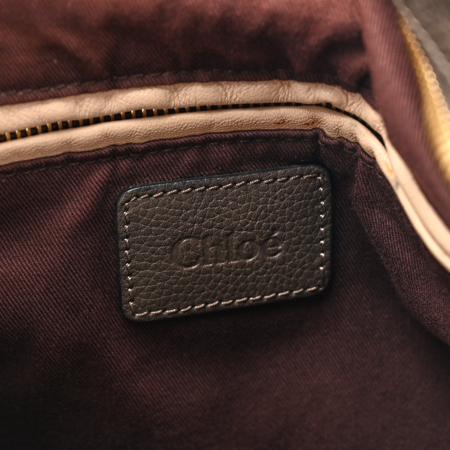 Calfskin Large Paraty Rock