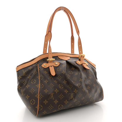 Louis Vuitton Monogram Tivoli GM 3 of 14