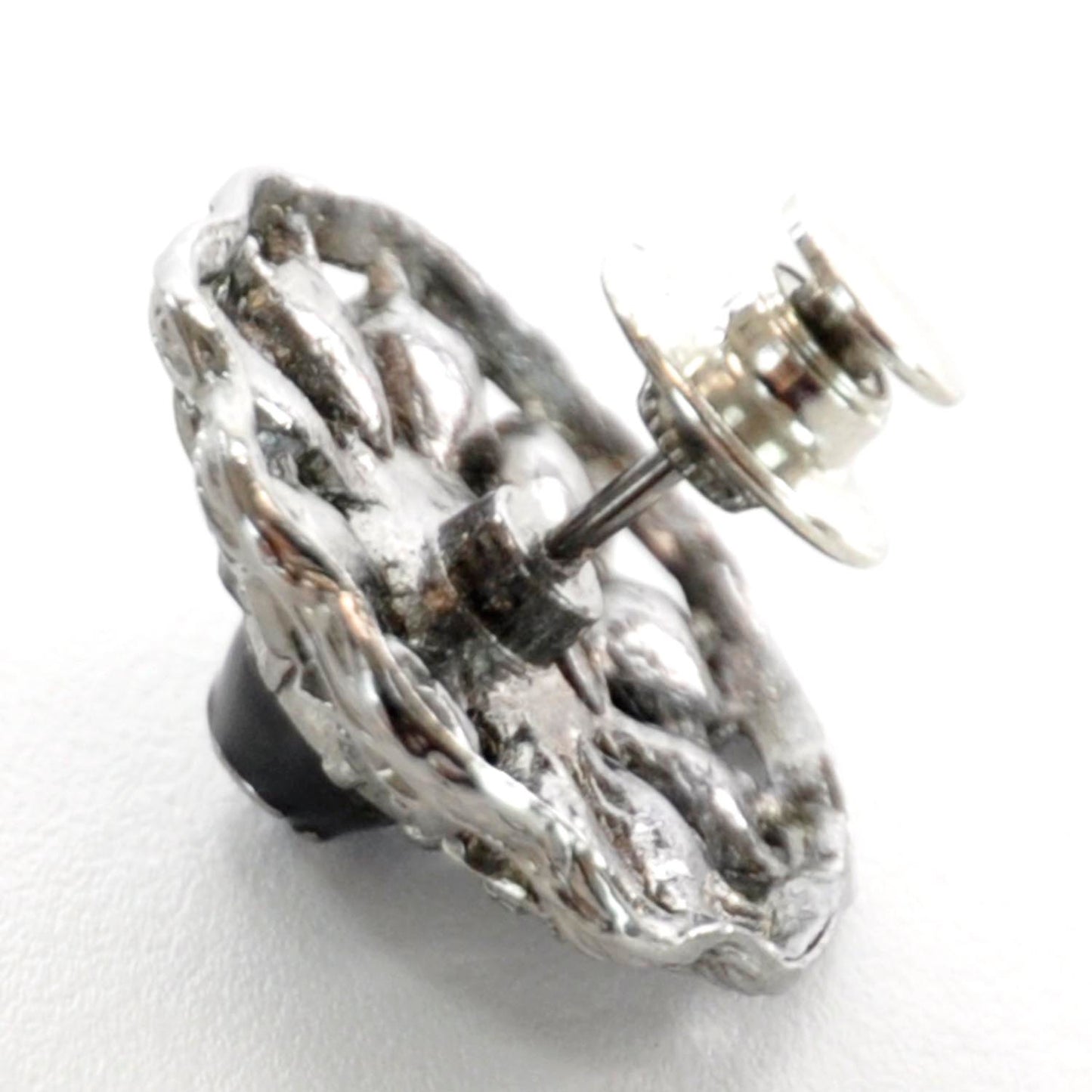 Swarovski Crystal CC Brooch