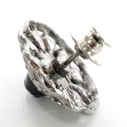 Chanel Swarovski Crystal CC Brooch 4 of 5