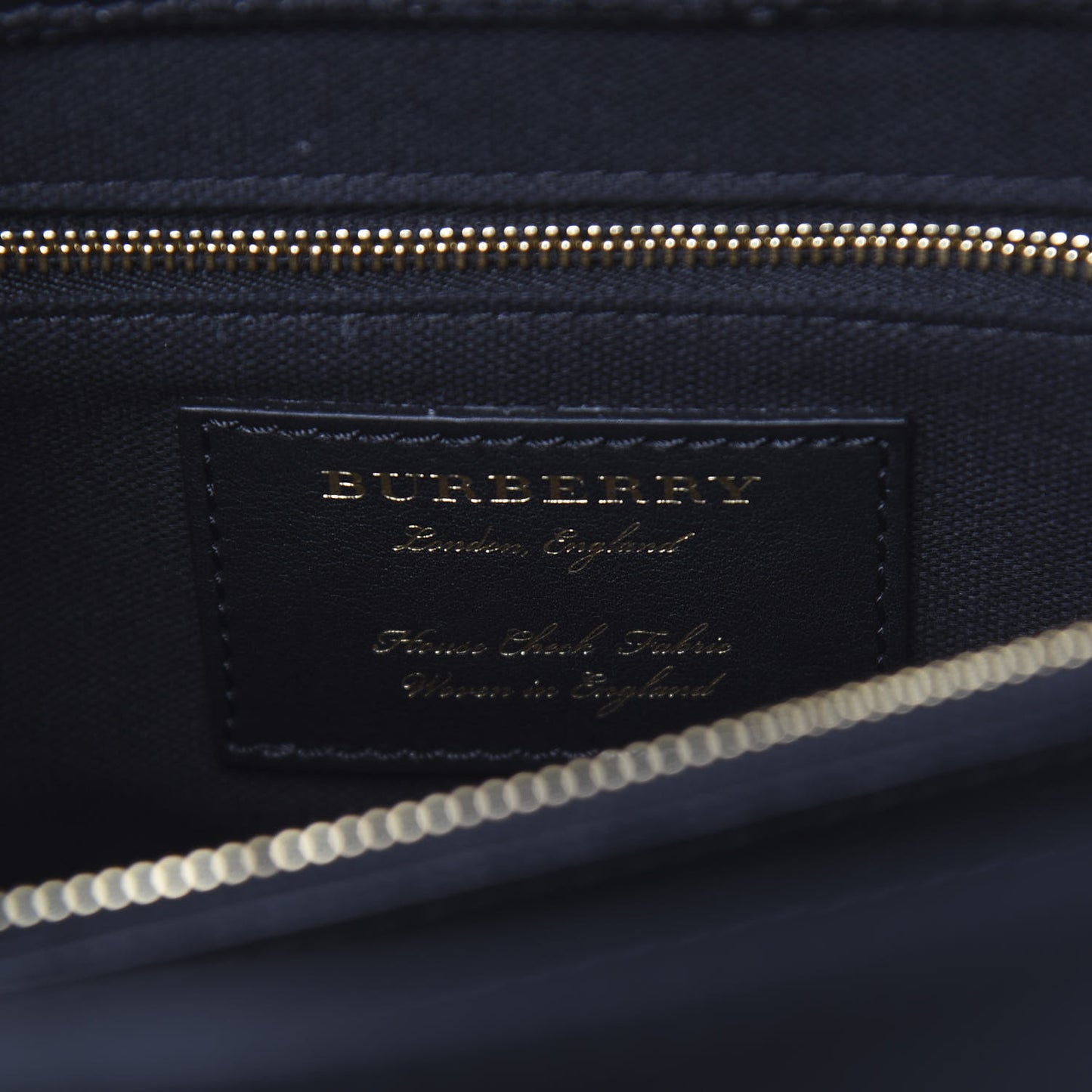 Derby Calfskin House Check Medium Camberley Black