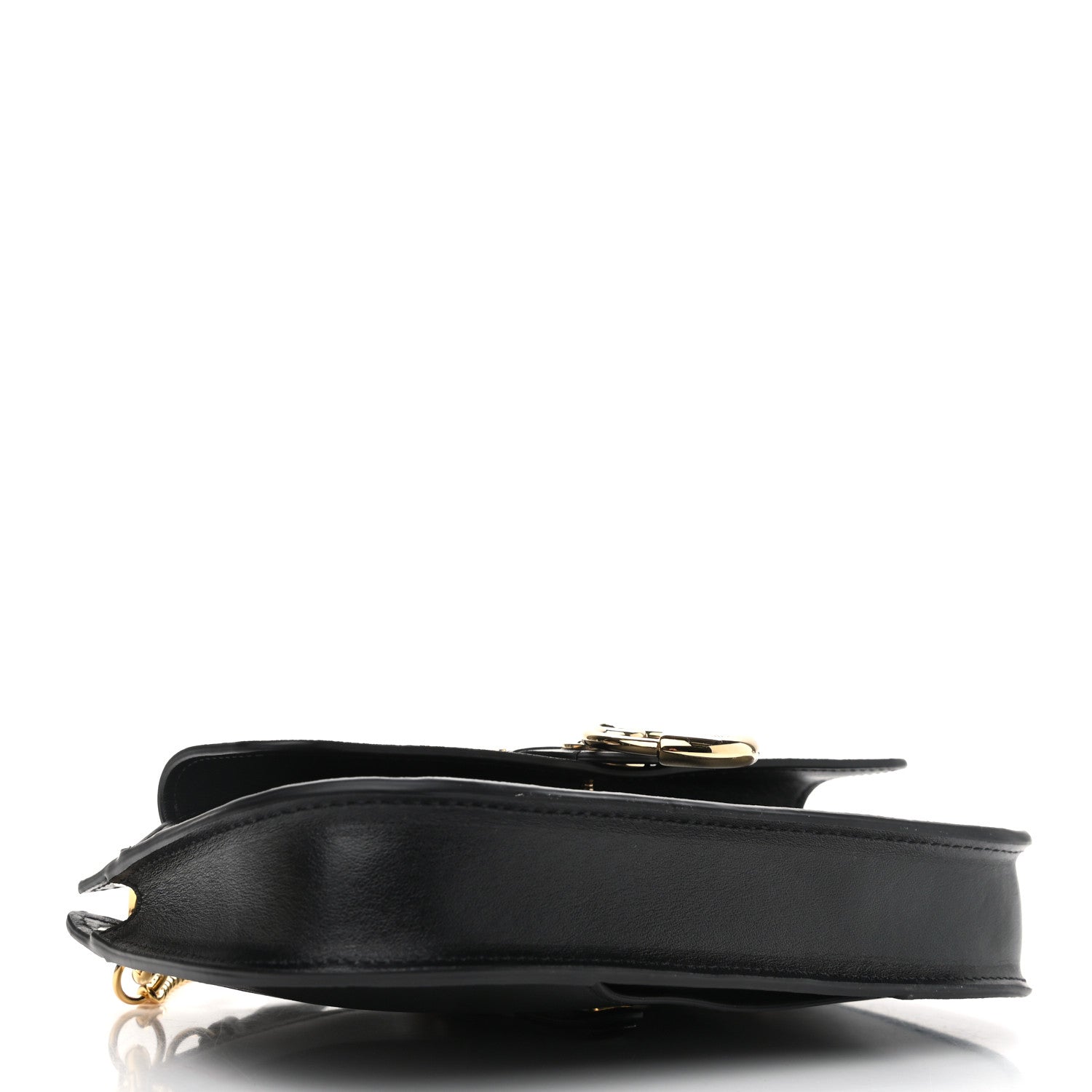 Chloe Calfskin Tess Mini Crossbody Bag Black 4 of 9