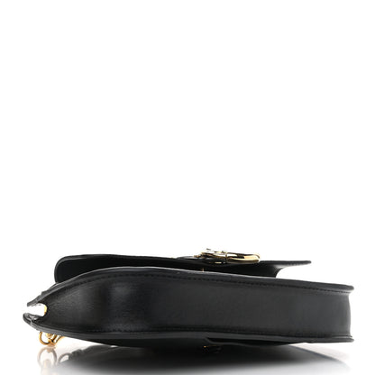 Chloe Calfskin Tess Mini Crossbody Bag Black 4 of 9