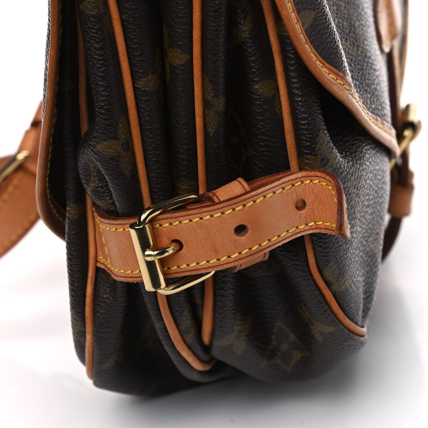 Louis Vuitton Monogram Saumur 30 9 of 17