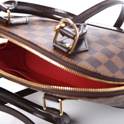 Louis Vuitton Damier Ebene Alma BB 5 of 8