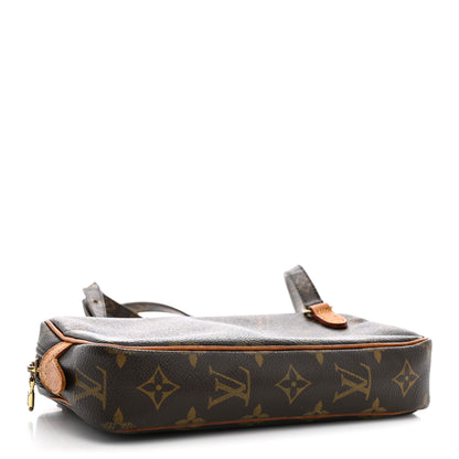 Louis Vuitton Monogram Pochette Marly Bandouliere 4 of 12