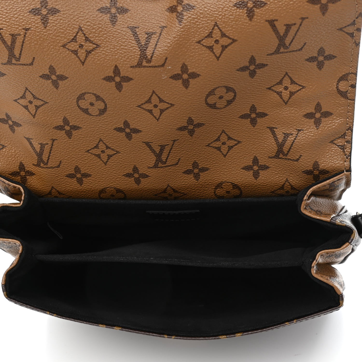 Louis Vuitton Reverse Monogram Pochette Metis 4 of 4
