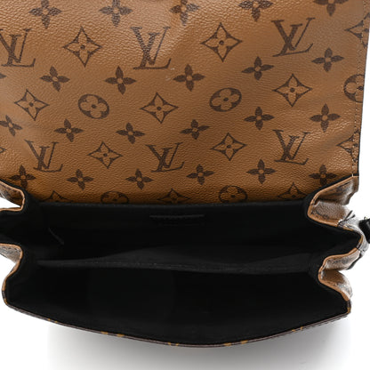 Louis Vuitton Reverse Monogram Pochette Metis 4 of 4
