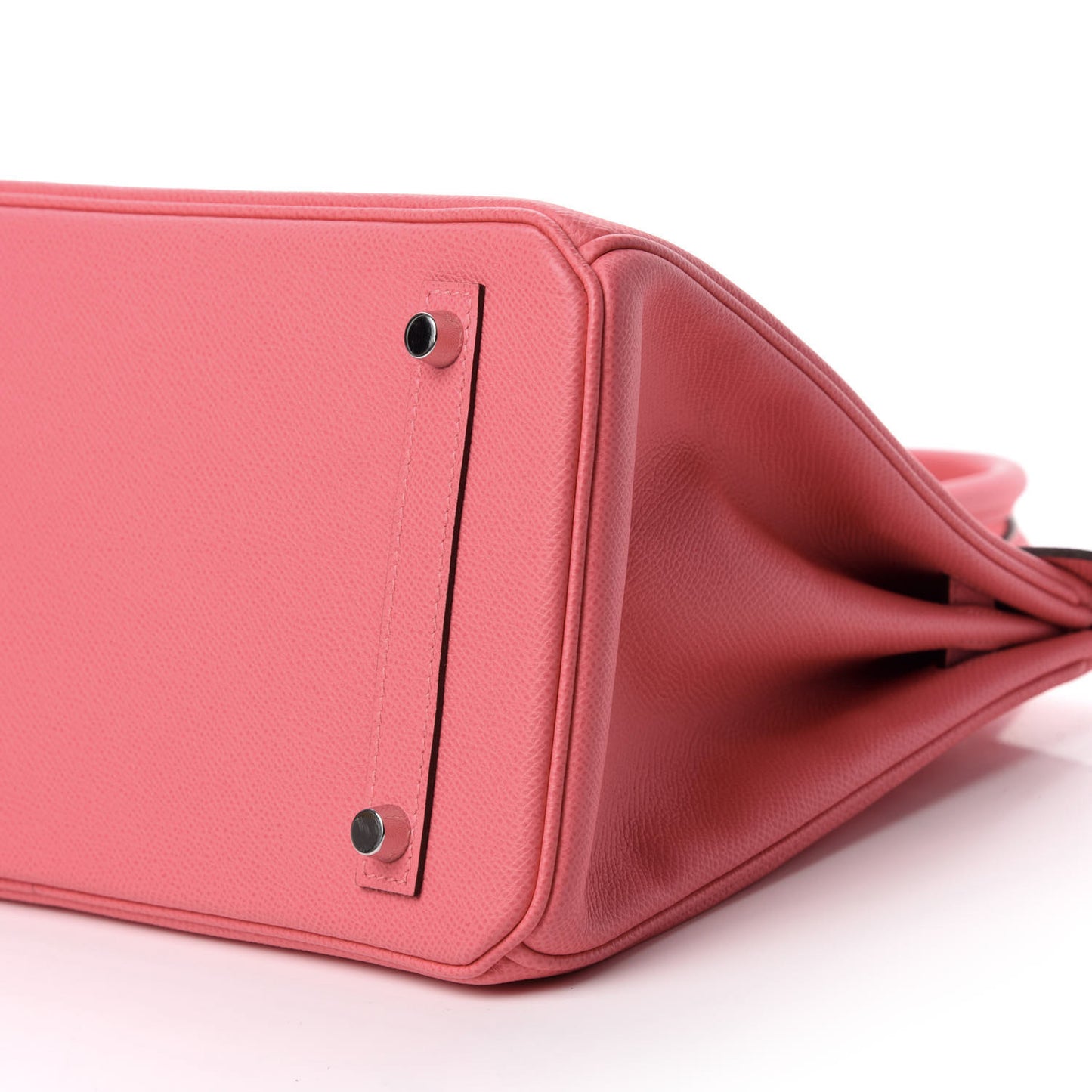 Epsom Birkin 30 Rose Azalee