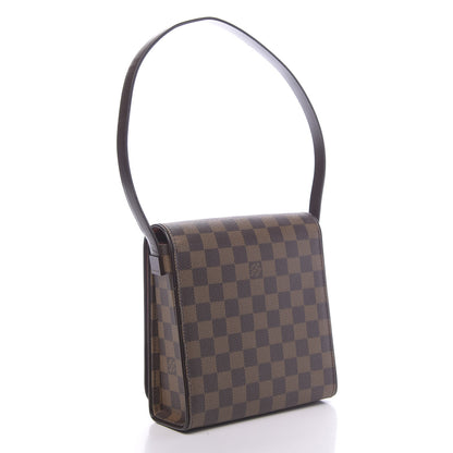 Louis Vuitton Damier Ebene Tribeca Mini 3 of 12