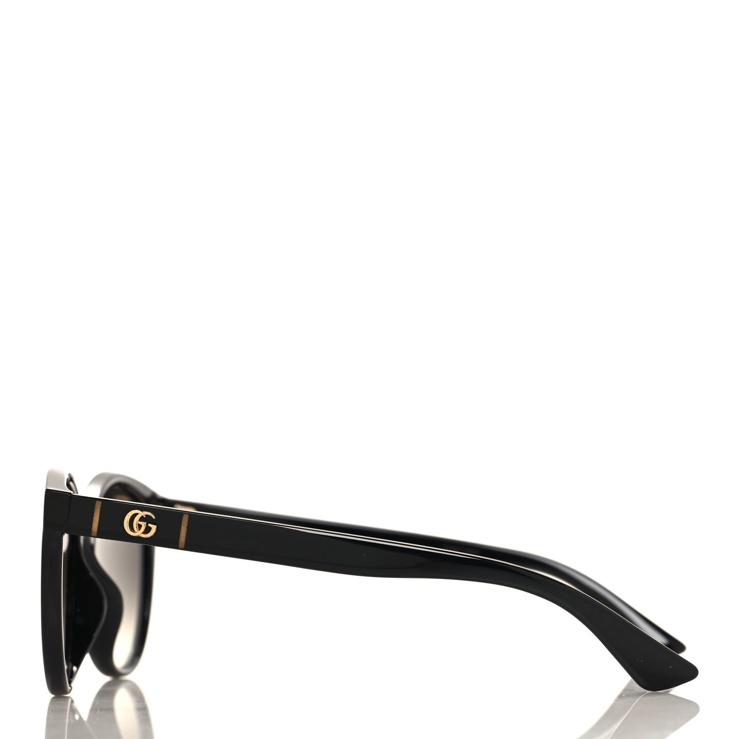 Acetate Sunglasses GG0636SK Black