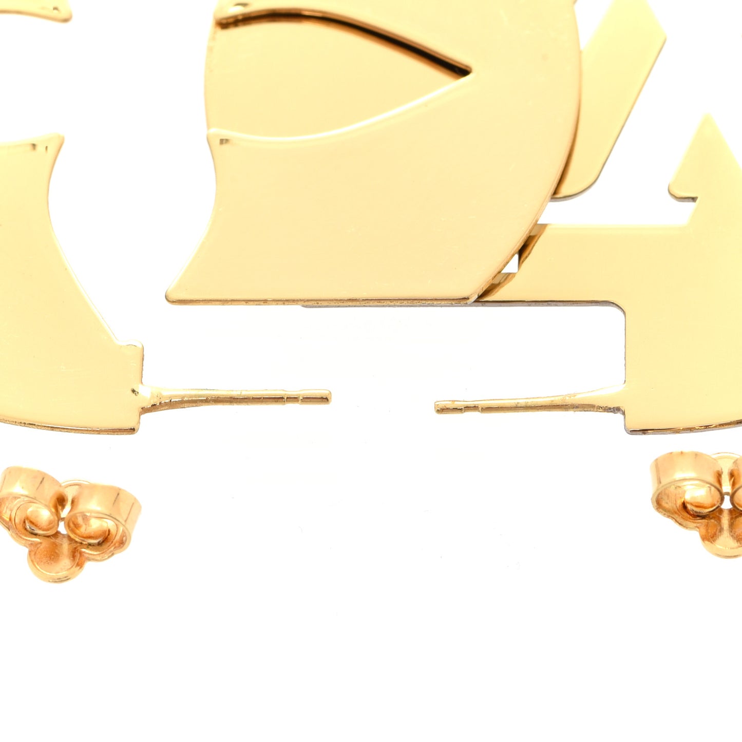 Perfect Match Earrings Gold Silver