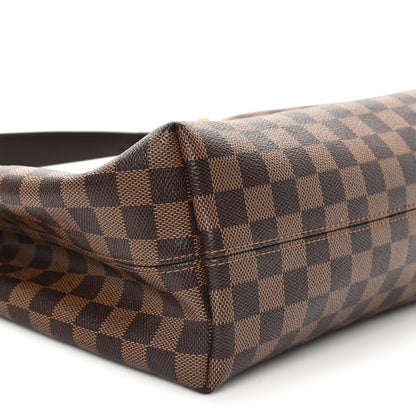 Louis Vuitton Damier Ebene Graceful MM 8 of 9