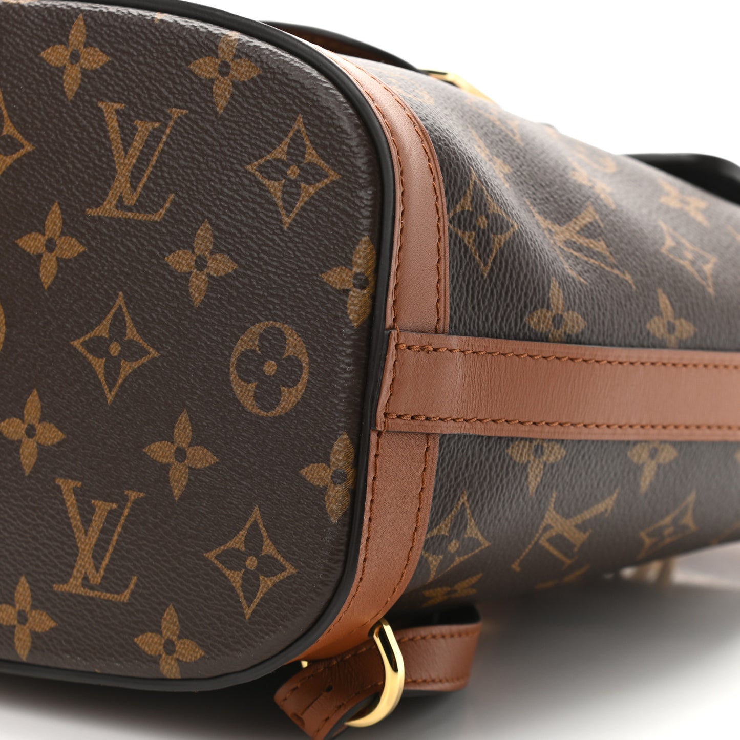 Reverse Monogram Dauphine Backpack PM