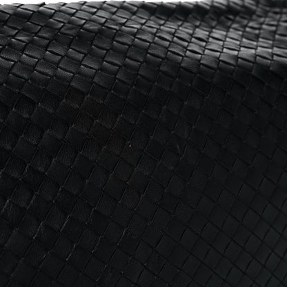 Bottega Veneta Nappa Intrecciato Large Cesta Tote Black 12 of 13