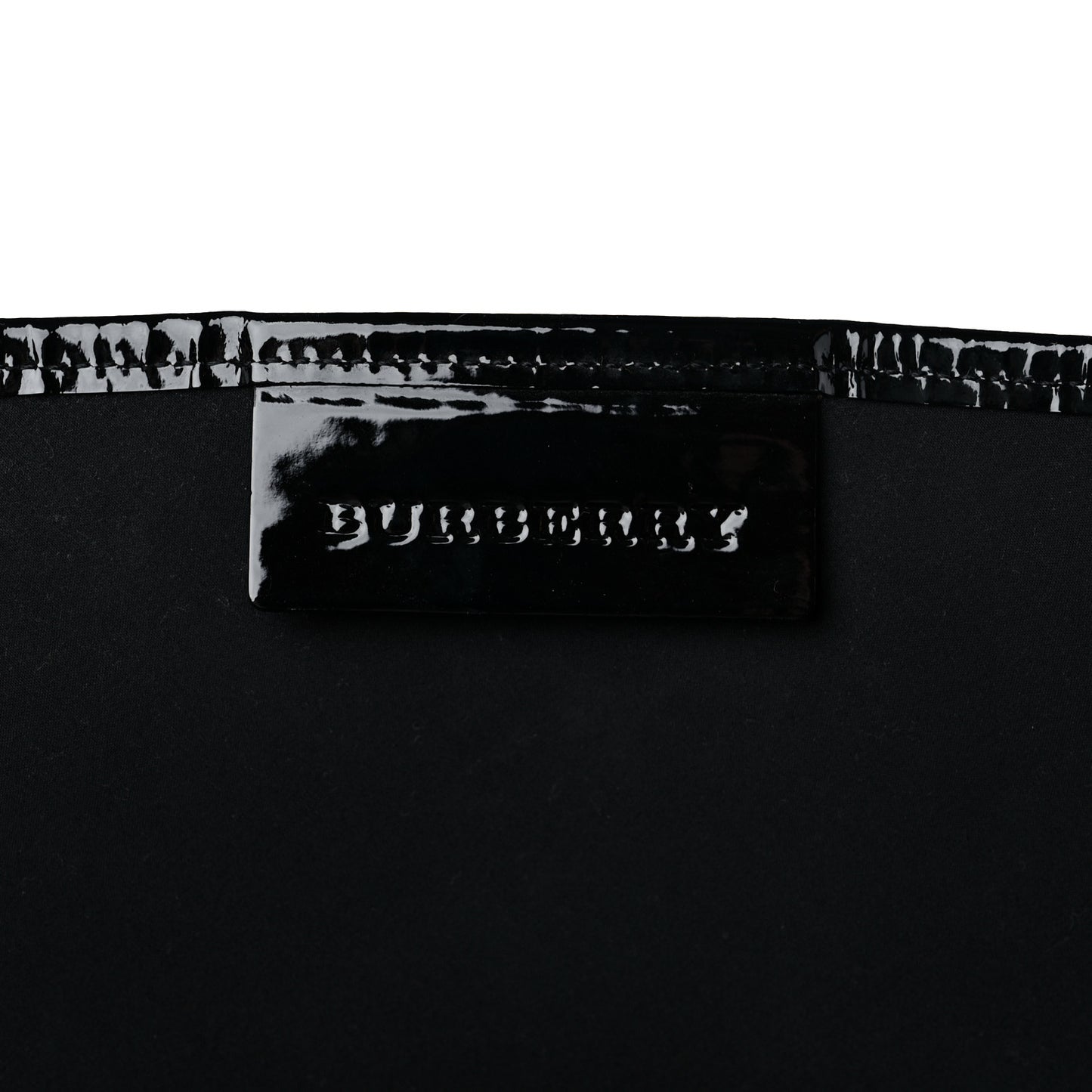 Nova Check Large Nickie Tote Black