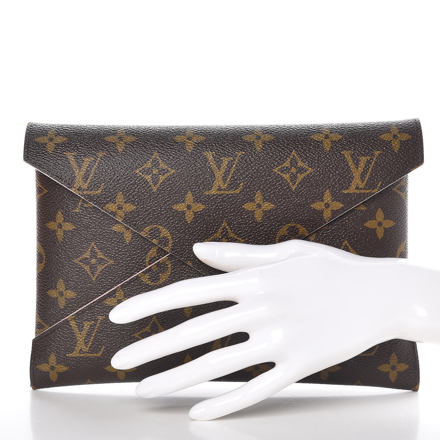 Monogram Kirigami Pochette Set