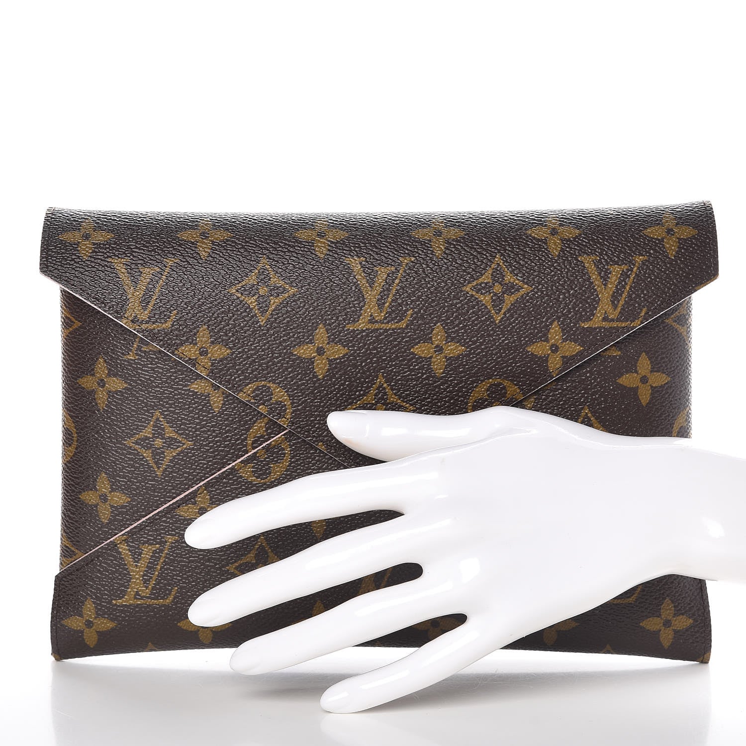 Louis Vuitton Monogram Kirigami Pochette Set 2 of 10