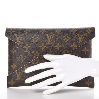 Louis Vuitton Monogram Kirigami Pochette Set 2 of 10